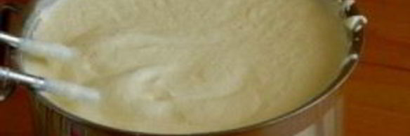 творожная пасха без выпечки