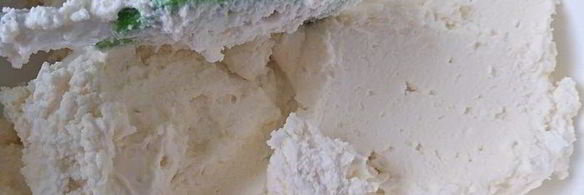 творожная пасха с цукатами без яиц