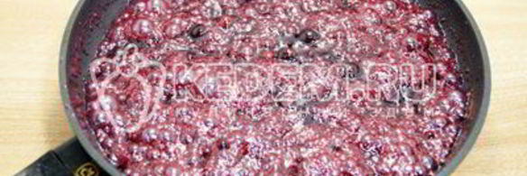 творожная пасха вишневая