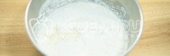 творожная пасха вишневая