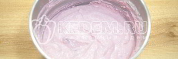 творожная пасха вишневая