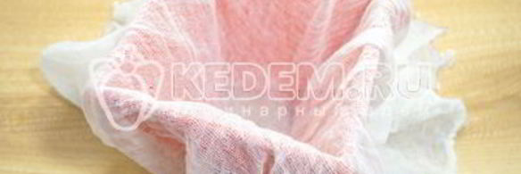 творожная пасха вишневая