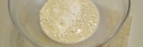 творожный кулич на пасху