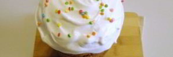 творожный кулич на пасху