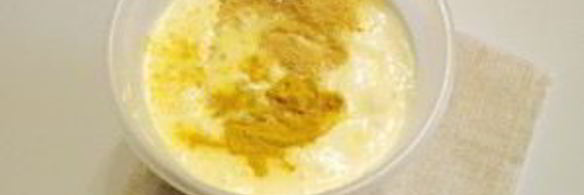 творожный кулич на пасху