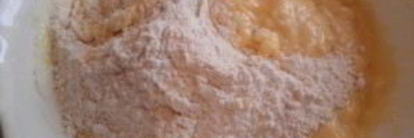 творожный кулич