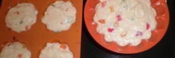 творожный кулич