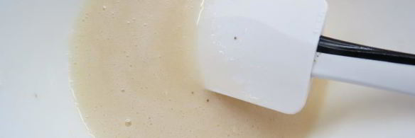 тыквенный кулич с лавандовой сливочной глазурью