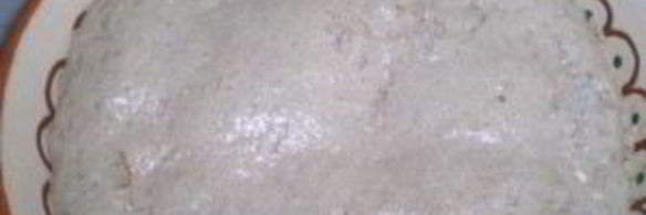 тыквенный кулич