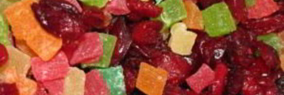 тыквенный кулич