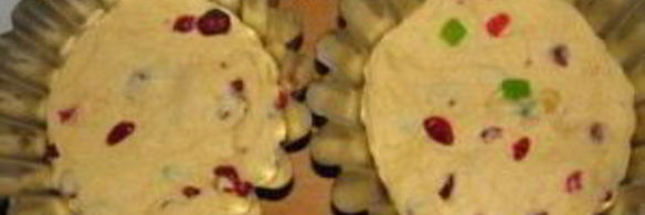 тыквенный кулич