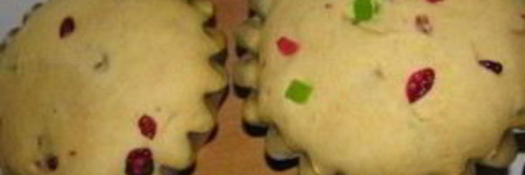 тыквенный кулич