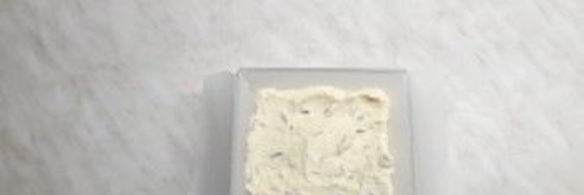 ванильная творожная пасха