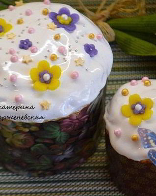 Экспресс-Кулич