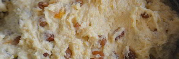 экспресс-кулич