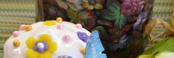 экспресс-кулич