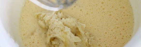 заварной кулич