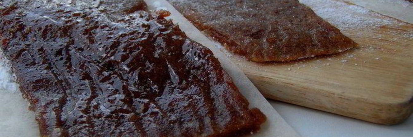 Пастила из ревеня