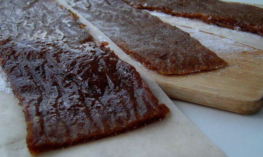 Рецепт пастилы из ревеня