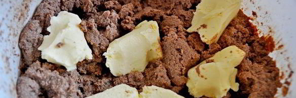 пате из куриной печени с гранатовым желе