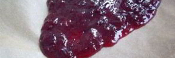 постная пастила