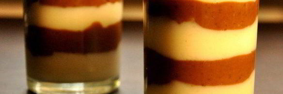 пудинг зебра