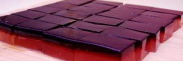 пьяное желе