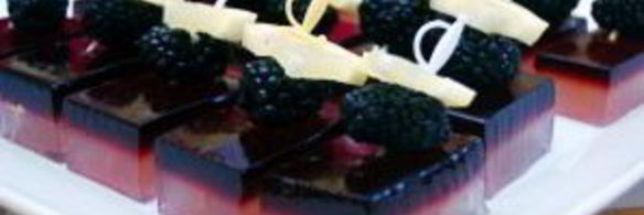 пьяное желе