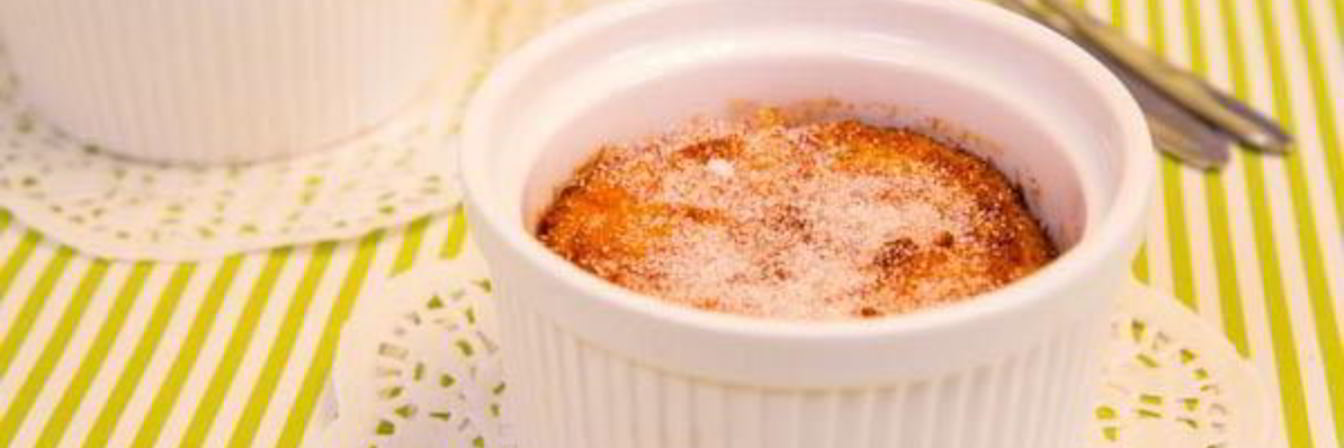 Рисовый пудинг по-английски