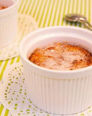 Рисовый пудинг по-английски