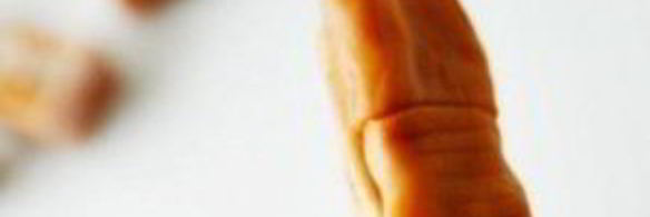 шоколадный батончик с карамелью