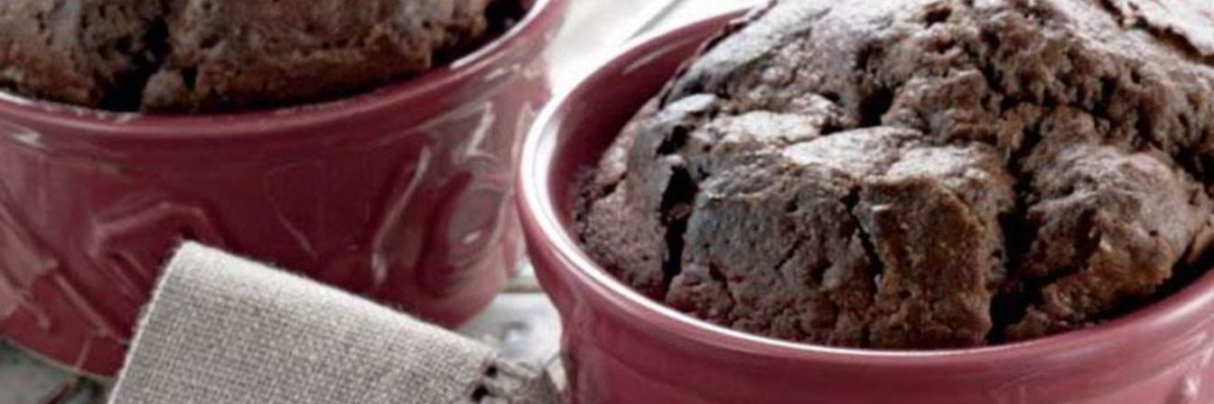 Шоколадный пудинг с тапиокой