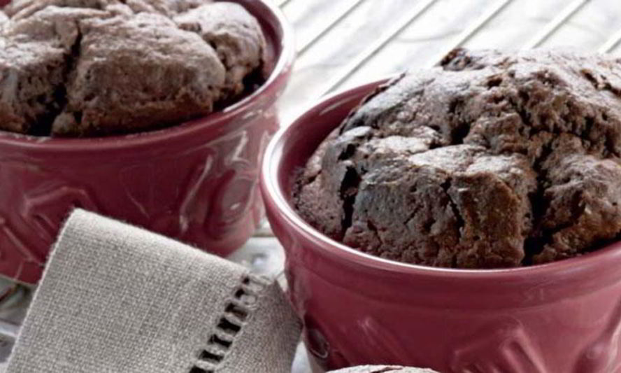 Рецепт шоколадного пудинга с тапиокой