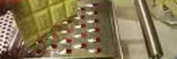 шоколадные корзиночки