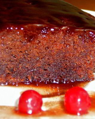 Шоколадные квадратики