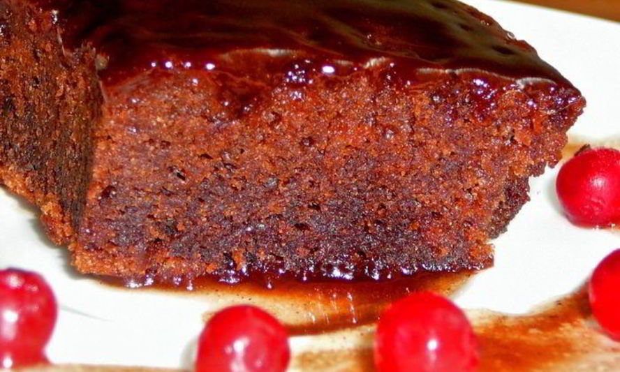 Рецепт шоколадных квадратиков