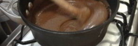 шоколадные шарики