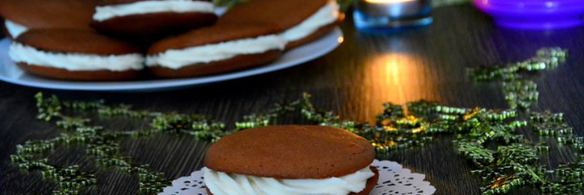 шоколадные whoopie