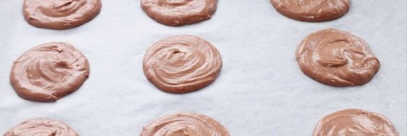 шоколадные whoopie