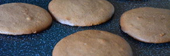 шоколадные whoopie