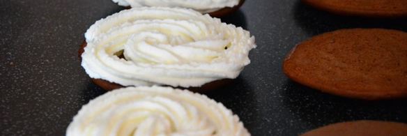 шоколадные whoopie