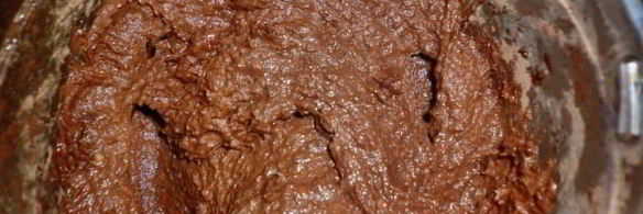 шоконутые трюфели