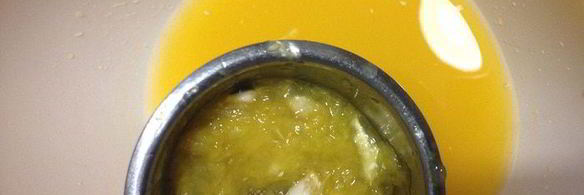 апельсиновое суфле