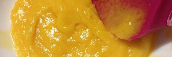 апельсиновое суфле