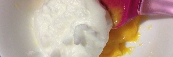 апельсиновое суфле