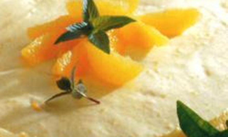 Рецепт апельсинового торта-суфле