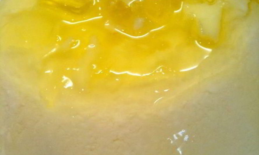 Рецепт бананова-дынного суфле