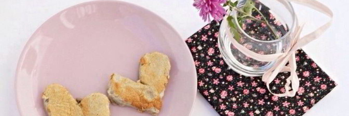 Банановое суфле