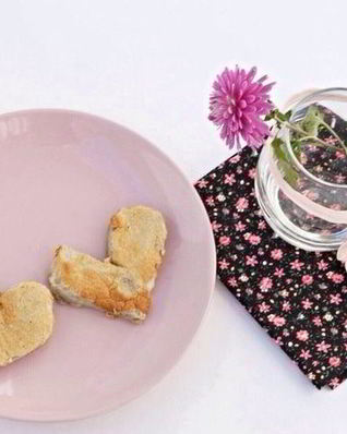 Банановое суфле