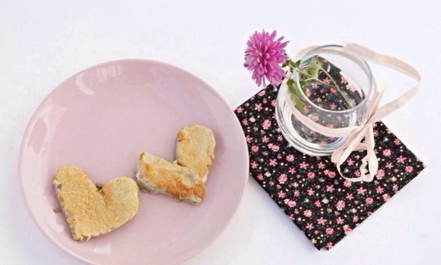 Рецепт бананового суфле